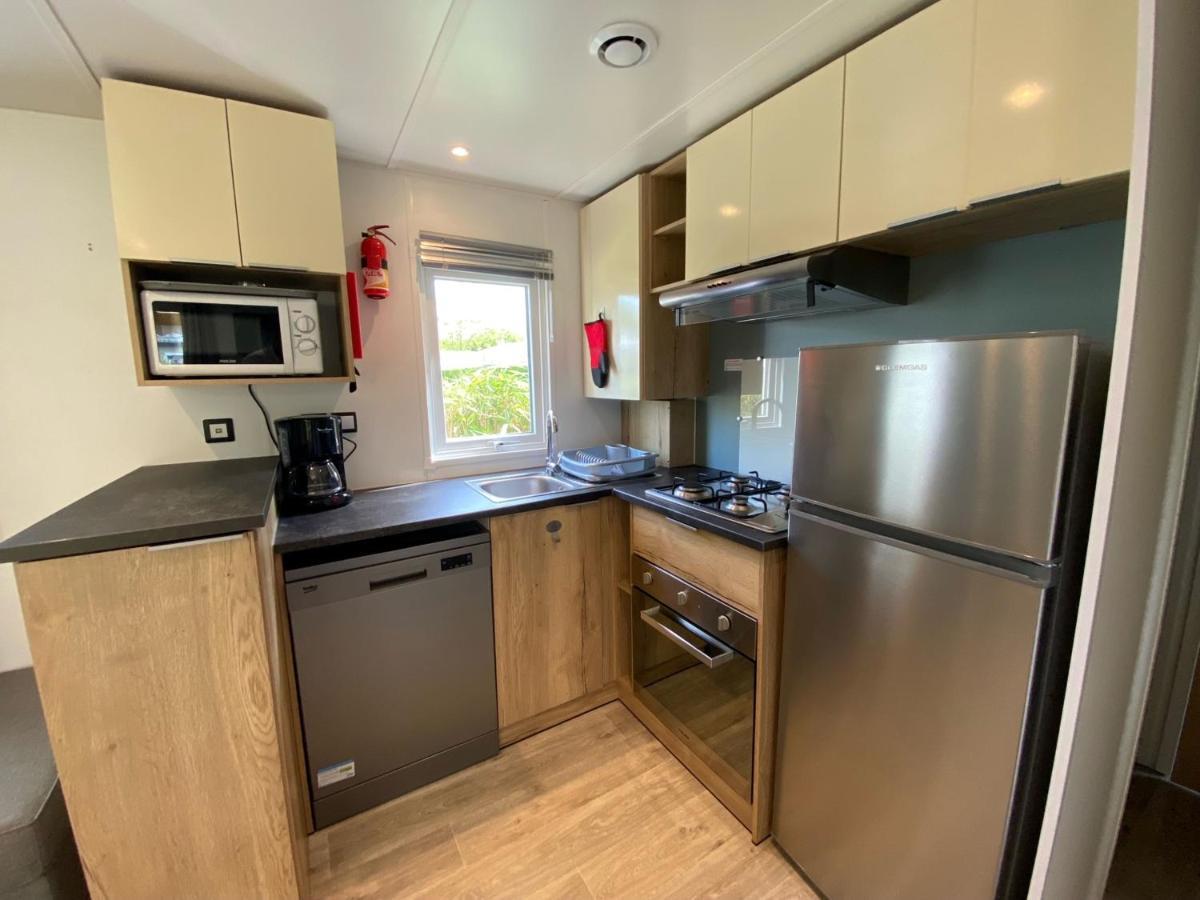 318 Emplacement Prestige A Mer Et Soleil 5* Hotel Les Sables Vignier Luaran gambar