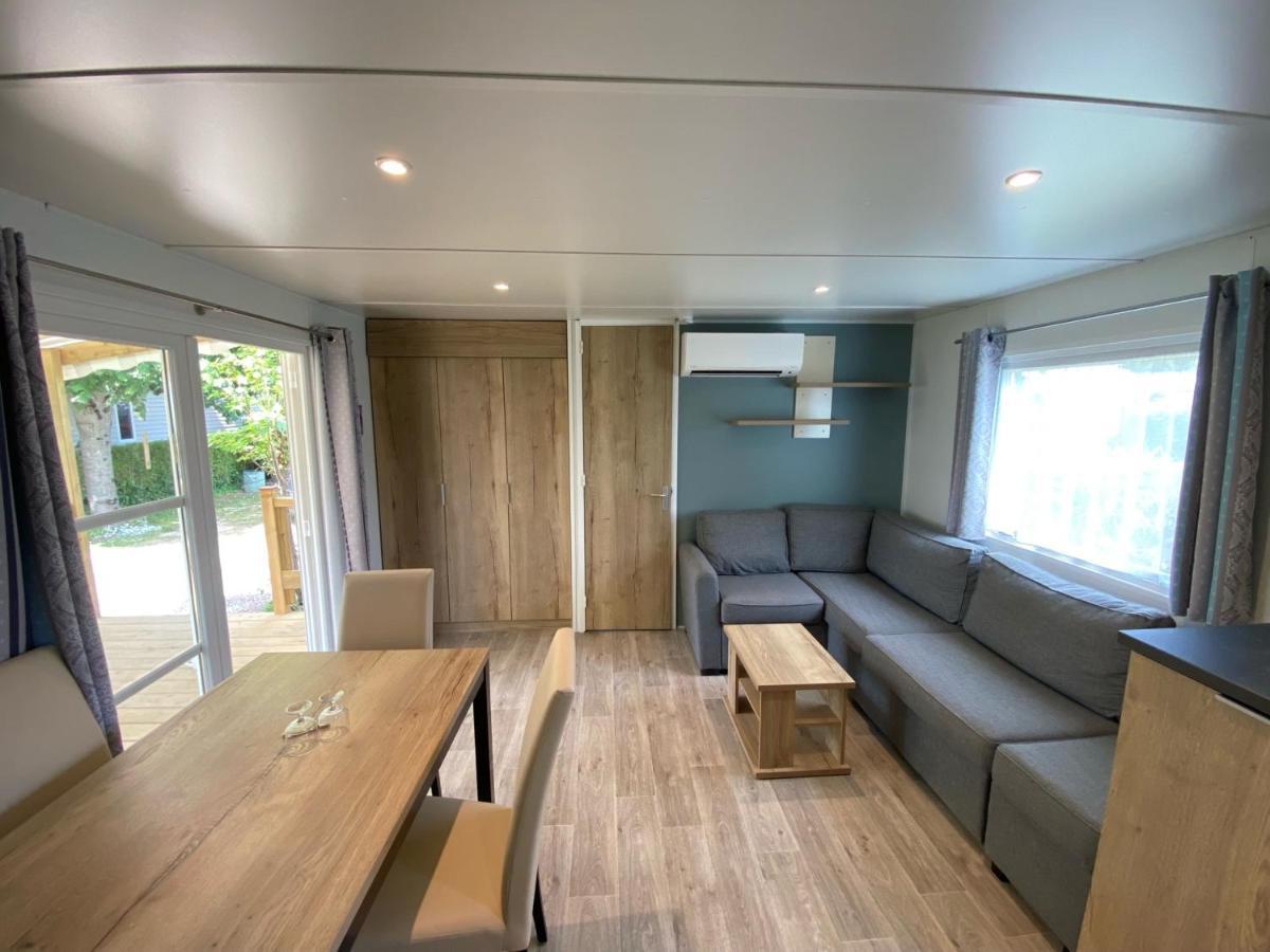 318 Emplacement Prestige A Mer Et Soleil 5* Hotel Les Sables Vignier Luaran gambar