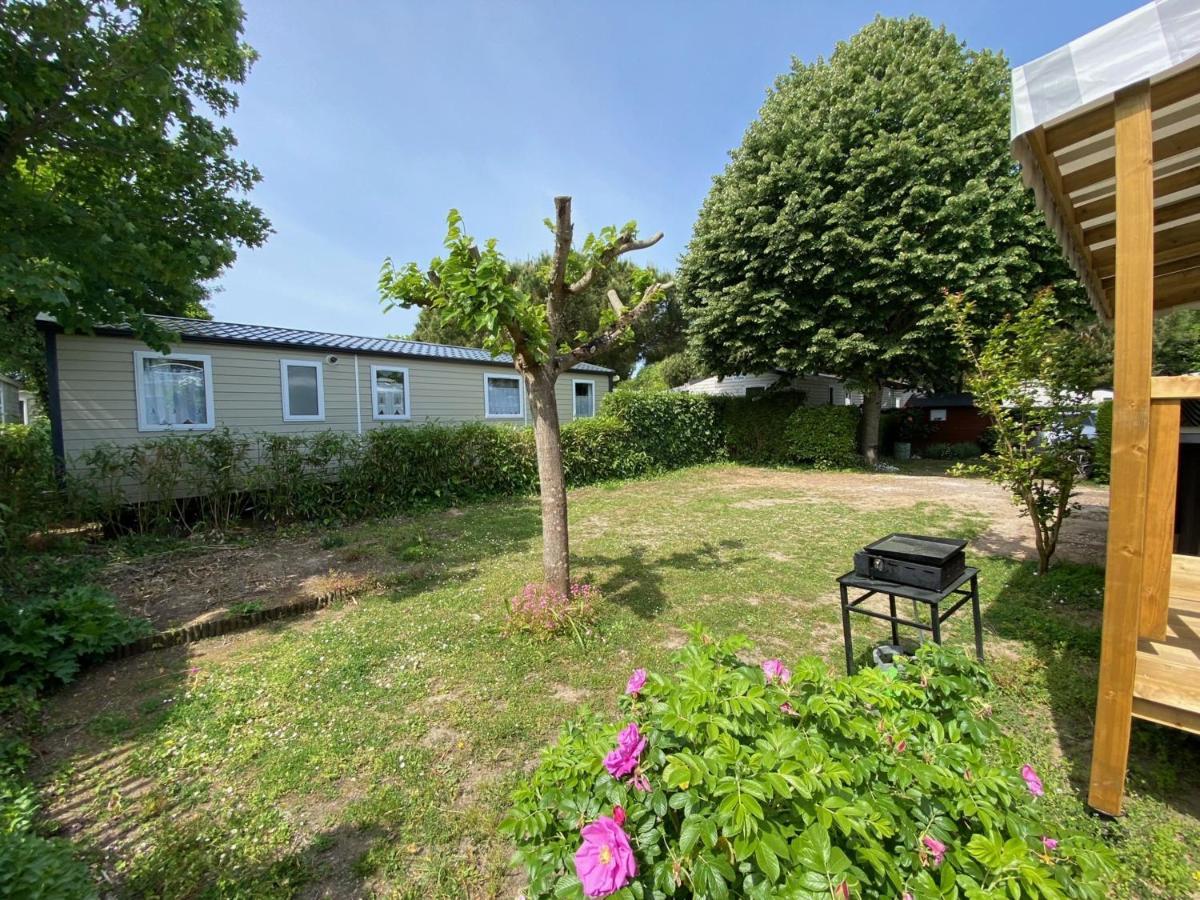 318 Emplacement Prestige A Mer Et Soleil 5* Hotel Les Sables Vignier Luaran gambar