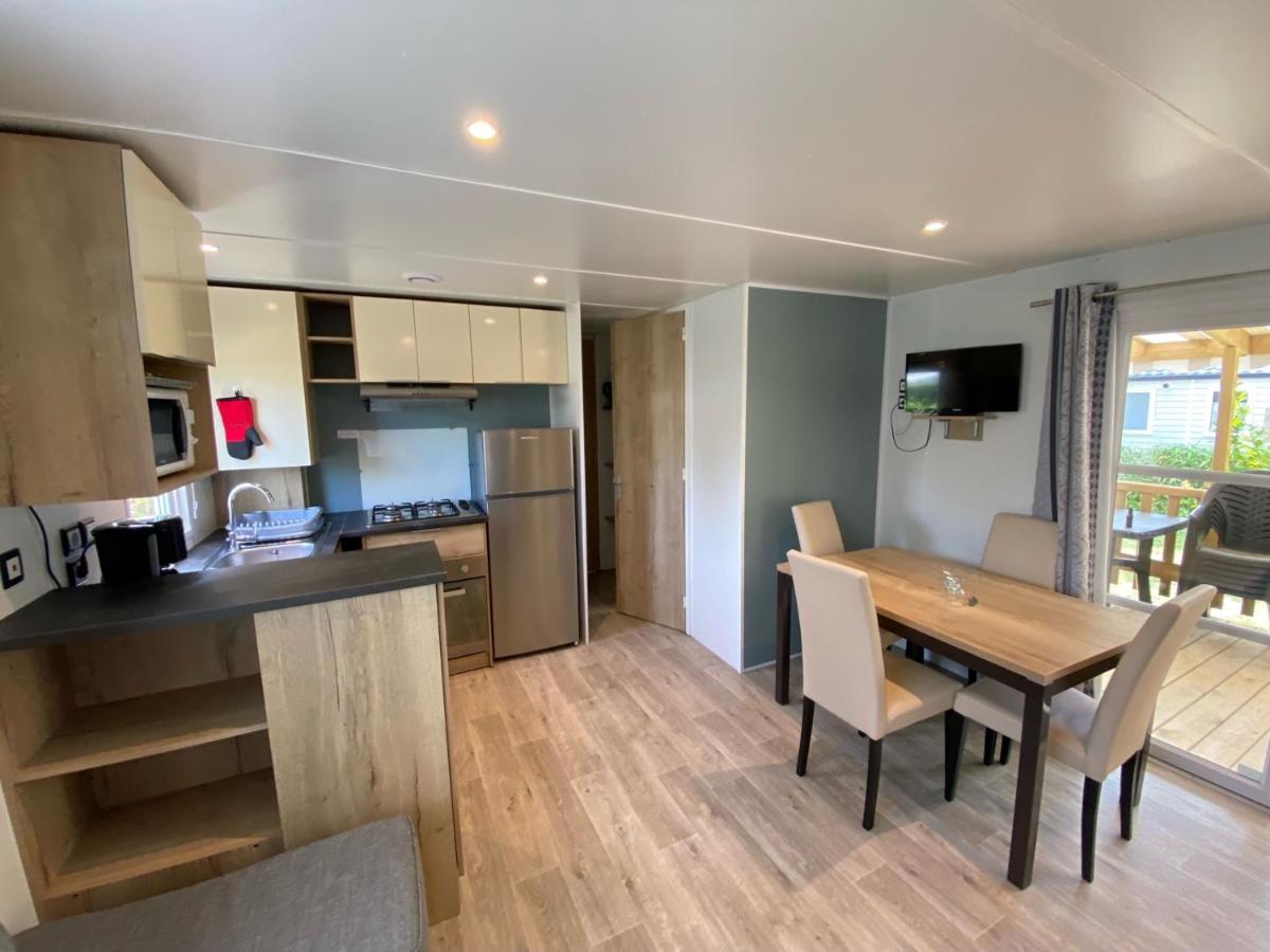 318 Emplacement Prestige A Mer Et Soleil 5* Hotel Les Sables Vignier Luaran gambar